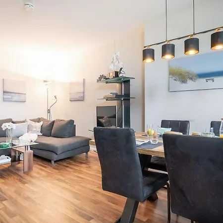 Strandhotel-heiligenhafen-wohnung-312-typ-iv Apartment