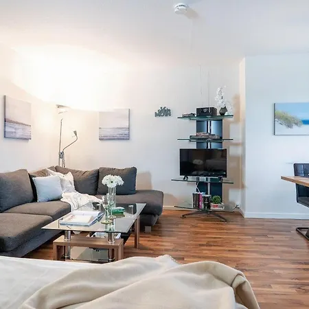 Apartment Strandhotel-heiligenhafen-wohnung-312-typ-iv Heiligenhafen