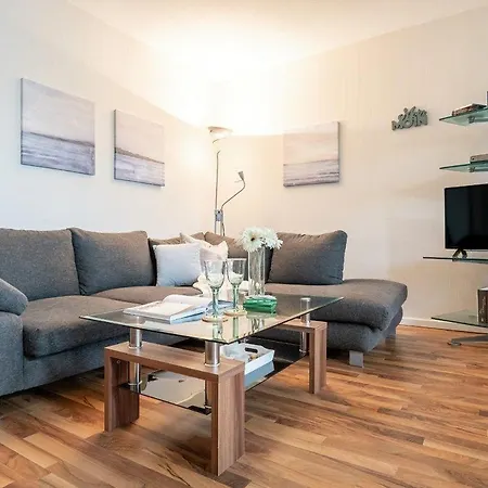 Strandhotel-heiligenhafen-wohnung-312-typ-iv Apartament Heiligenhafen