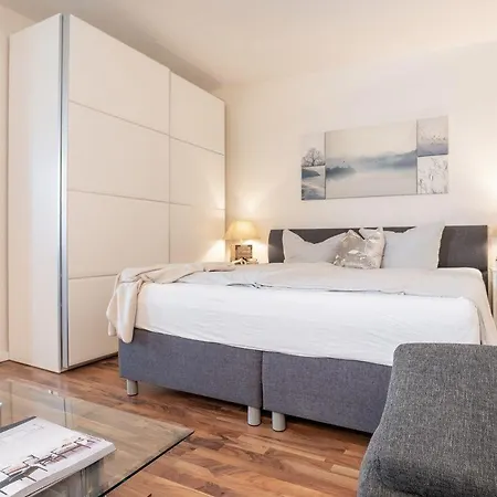 Strandhotel-heiligenhafen-wohnung-312-typ-iv Lägenhet Heiligenhafen