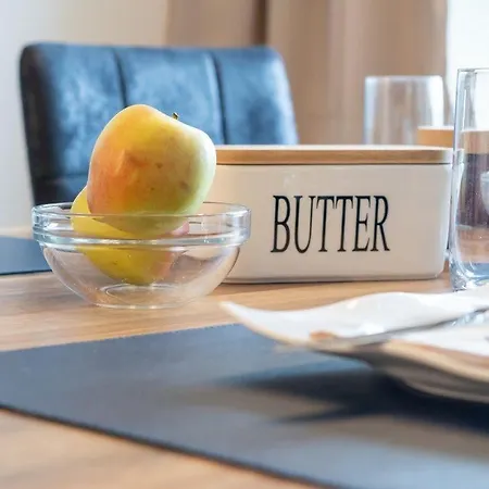 Apartament Strandhotel-heiligenhafen-wohnung-312-typ-iv Heiligenhafen