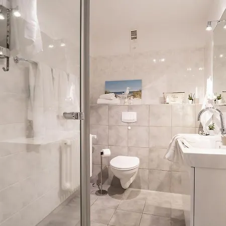 Apartament Strandhotel-heiligenhafen-wohnung-312-typ-iv Heiligenhafen