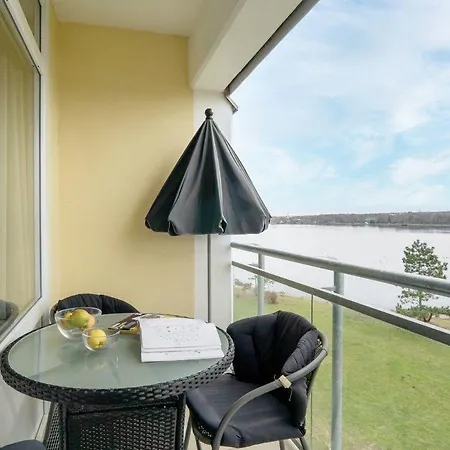 Strandhotel-heiligenhafen-wohnung-312-typ-iv Apartment