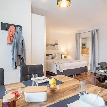 Apartament Strandhotel-heiligenhafen-wohnung-312-typ-iv Heiligenhafen