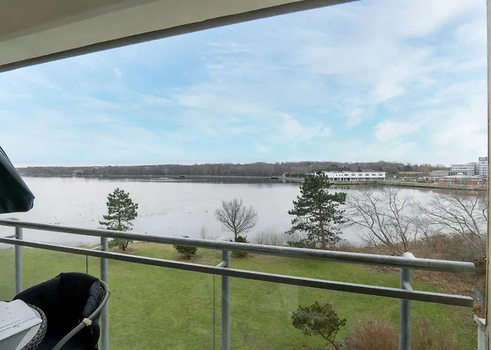 Апартаменты Strandhotel-heiligenhafen-wohnung-312-typ-iv